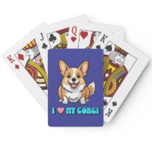 Amo a mi Corgi