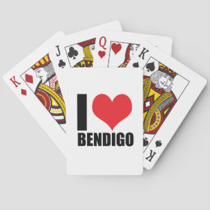Baraja De Cartas Amo Bendigo