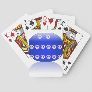 Baraja De Cartas Amo el Reino Unido