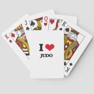 Baraja De Cartas Amo judo