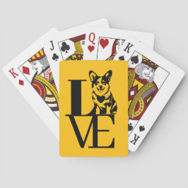 BARAJA DE CARTAS AMOR