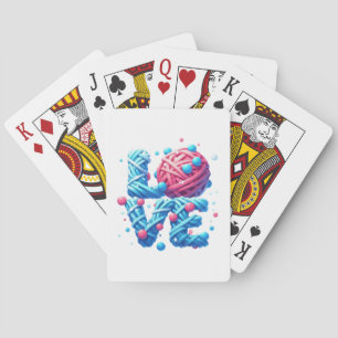 BARAJA DE CARTAS AMOR