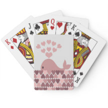 Amor a la ballena rosa