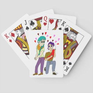 Baraja De Cartas amor de cola