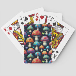 Baraja De Cartas Amor de Hongo