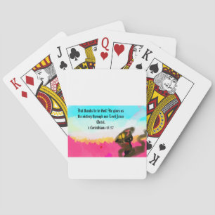 Baraja De Cartas amor de jesus