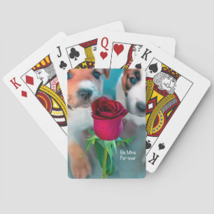 Baraja De Cartas Amor de las putas