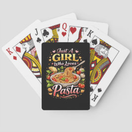 Baraja De Cartas Amor en Cada Bocado