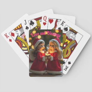 Baraja De Cartas Amor y bendiciones