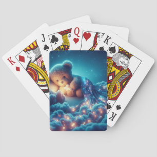 Baraja De Cartas Amortiguamiento de la luz