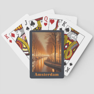 Baraja De Cartas Ámsterdam