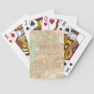 Baraja De Cartas Amsterdam