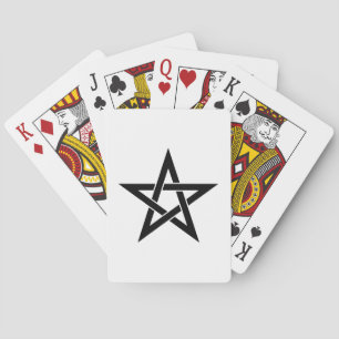 Baraja De Cartas amuleto Abeno Seimei