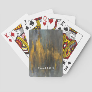 Baraja De Cartas Añada su impresiones conocida del extracto del