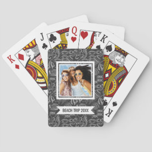 Baraja De Cartas Añada su modelo conocido del el Mar Negro