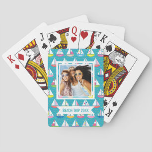 Baraja De Cartas Añada su modelo el   en colores pastel conocido