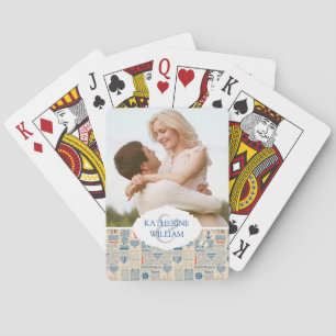 Baraja De Cartas Añada su modelo el náutico conocido del