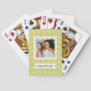 Baraja De Cartas Añada sus piñas el retras conocidas
