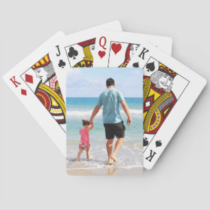 Baraja De Cartas Añadir su propia foto y/o texto