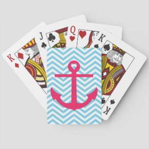 Baraja De Cartas Anclaje cardíaco