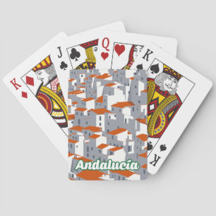 Baraja De Cartas Andalucía 3