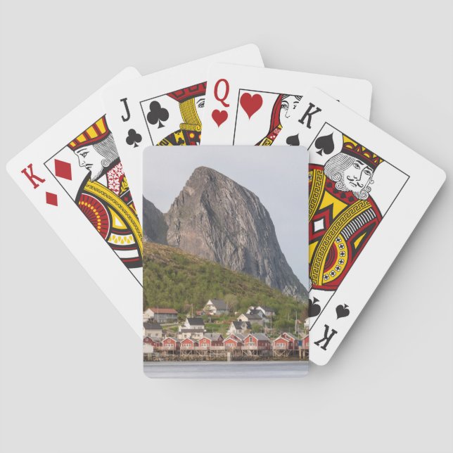 Baraja De Cartas Andoya (Reverso)