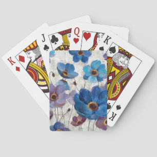 Baraja De Cartas Anémonas intrépidas