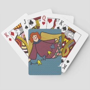 Baraja De Cartas Ángel