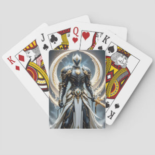 Baraja De Cartas Ángel de batalla
