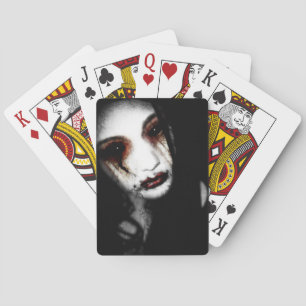 Baraja De Cartas Ángel de la pérdida