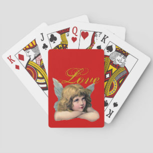 Baraja De Cartas Ángel de la vendimia