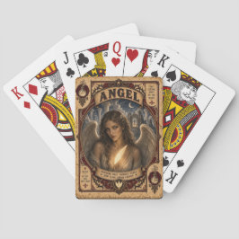Baraja De Cartas Ángel, Monstruos de Circo Antiguo