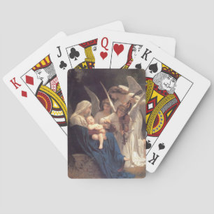 Baraja De Cartas Angel Serenade