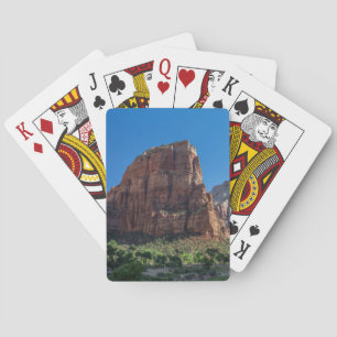 Baraja De Cartas Ángeles aterrizan en el Parque Nacional de Zion
