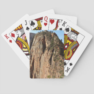 Baraja De Cartas Angels Landing en el Parque Nacional Zion