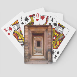 Baraja De Cartas Angkor Wat Entryway, Camboya