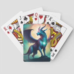 Baraja De Cartas animal místico