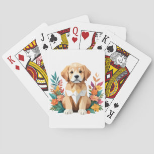 Baraja De Cartas Animales alegres y alegres, alegres y divertidos