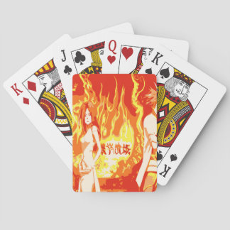 Baraja De Cartas anime duo warrior s