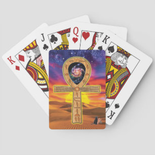 Baraja De Cartas Ankh