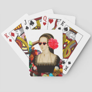 Baraja De Cartas Anne Boleyn