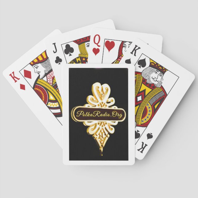 Baraja De Cartas Anniversary Edition Classic Playing Cards (Reverso)