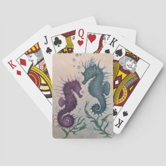 Baraja De Cartas Año de los Caballitos de Mar