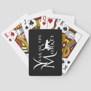 Baraja De Cartas Año del mono