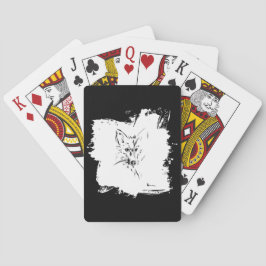 Baraja De Cartas Anonimal 1