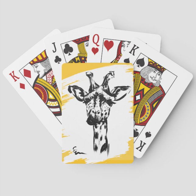 Baraja De Cartas Anonimal 2 (Reverso)