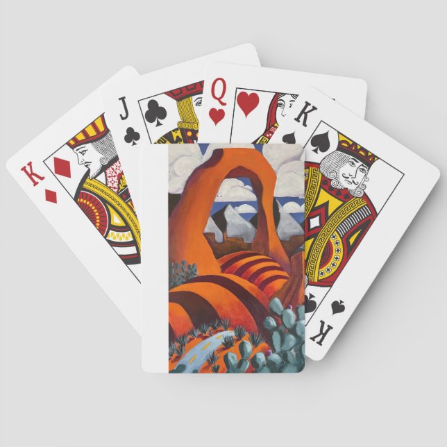 Baraja De Cartas Another Day In Paradise (Reverso)