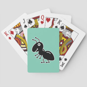 Baraja De Cartas Ant