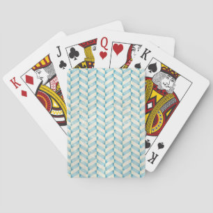 Baraja De Cartas Antecedentes abstractos