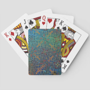 Baraja De Cartas Antena